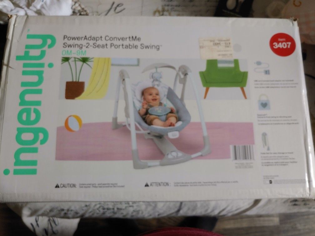 Baby Swing