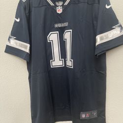 "NEW" NFL Dallas Cowboys #11 Micah Parsons Size XL NIKE Stitched Adult Jersey 
