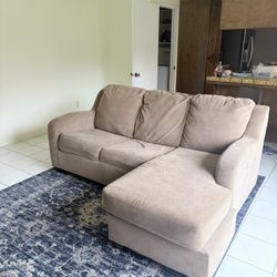 3 Seat Sofa With Pullout Bed