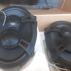 High Power Harley Davidson Replacement Speaker 