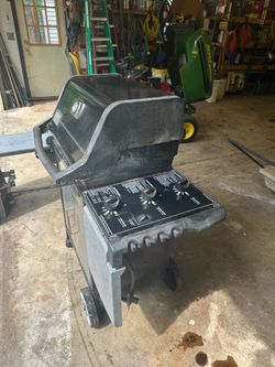 Weber. 7000