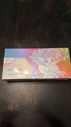 Scarlet & Violet Prismatic Evolutions SPC