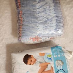 Kids Pull Ups Diapers Size 4-5 