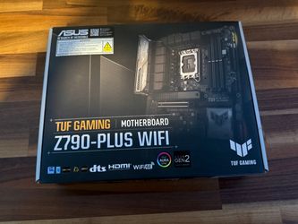 Asus z790 Tuf Gaming Plus Wifi