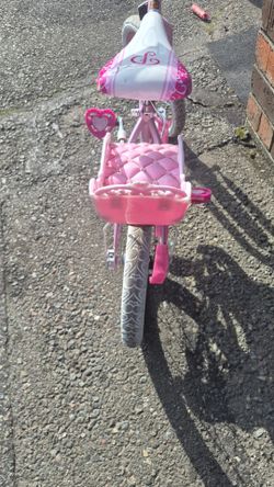 Huffy Princess bike