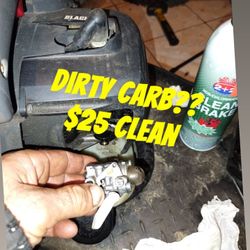 Dirty Carbs