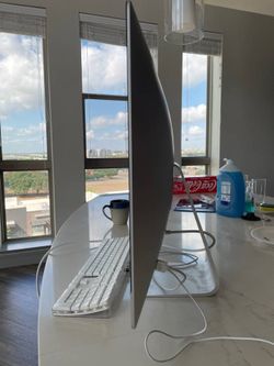 2013 Apple iMac 27’ i5 16GB Ram