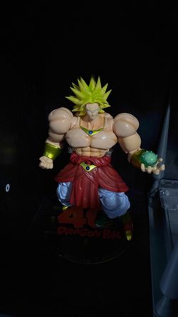 Broly SHF