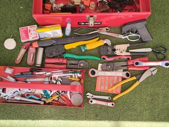 Lot of professional tools with tool box for only $150 for all