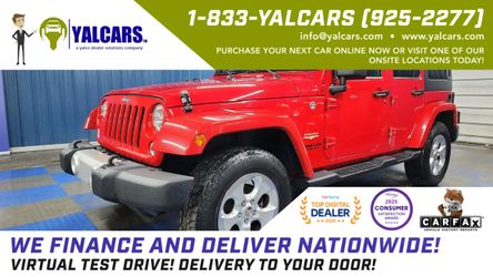 2014 Jeep Wrangler