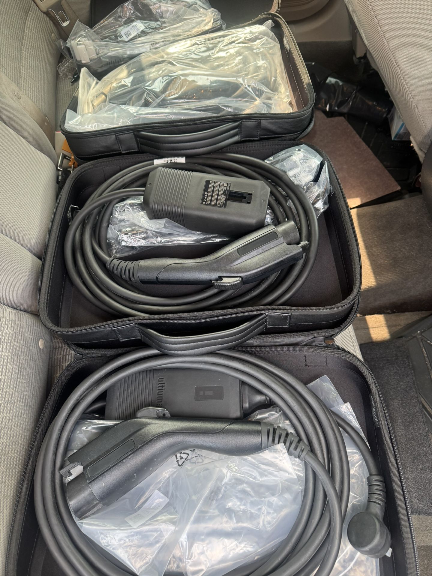 3 Gm Ev Chargers