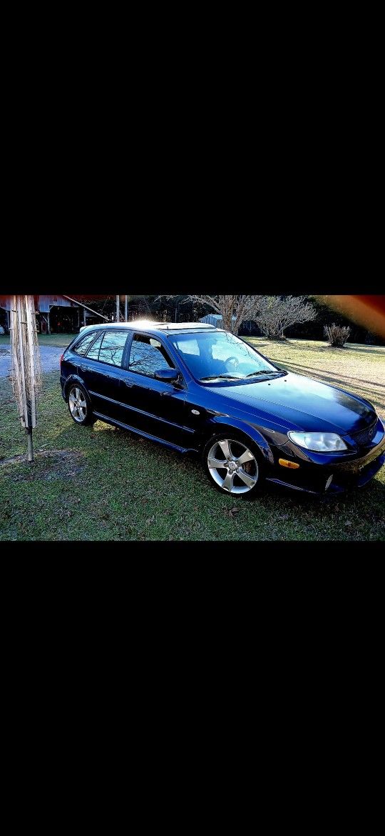 2003 Mazda Protege5