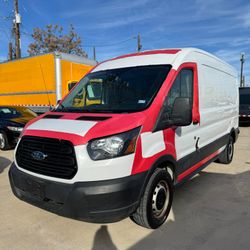 2019 Ford Transit 250