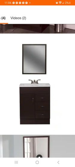 Vanity set