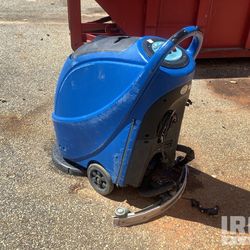 CA30 17E ELECTRIC 17" CORDED FLOOR SCRUBBER 110V