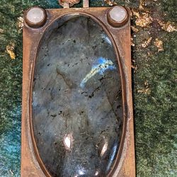 Labradorite Pendant 