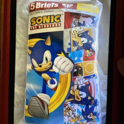 Sonic 5 Briefs