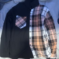 Long Sleeves Styling Button Shirt