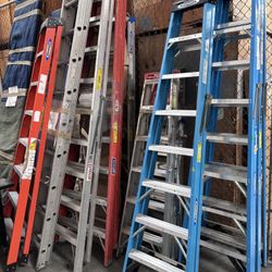 LADDERS
