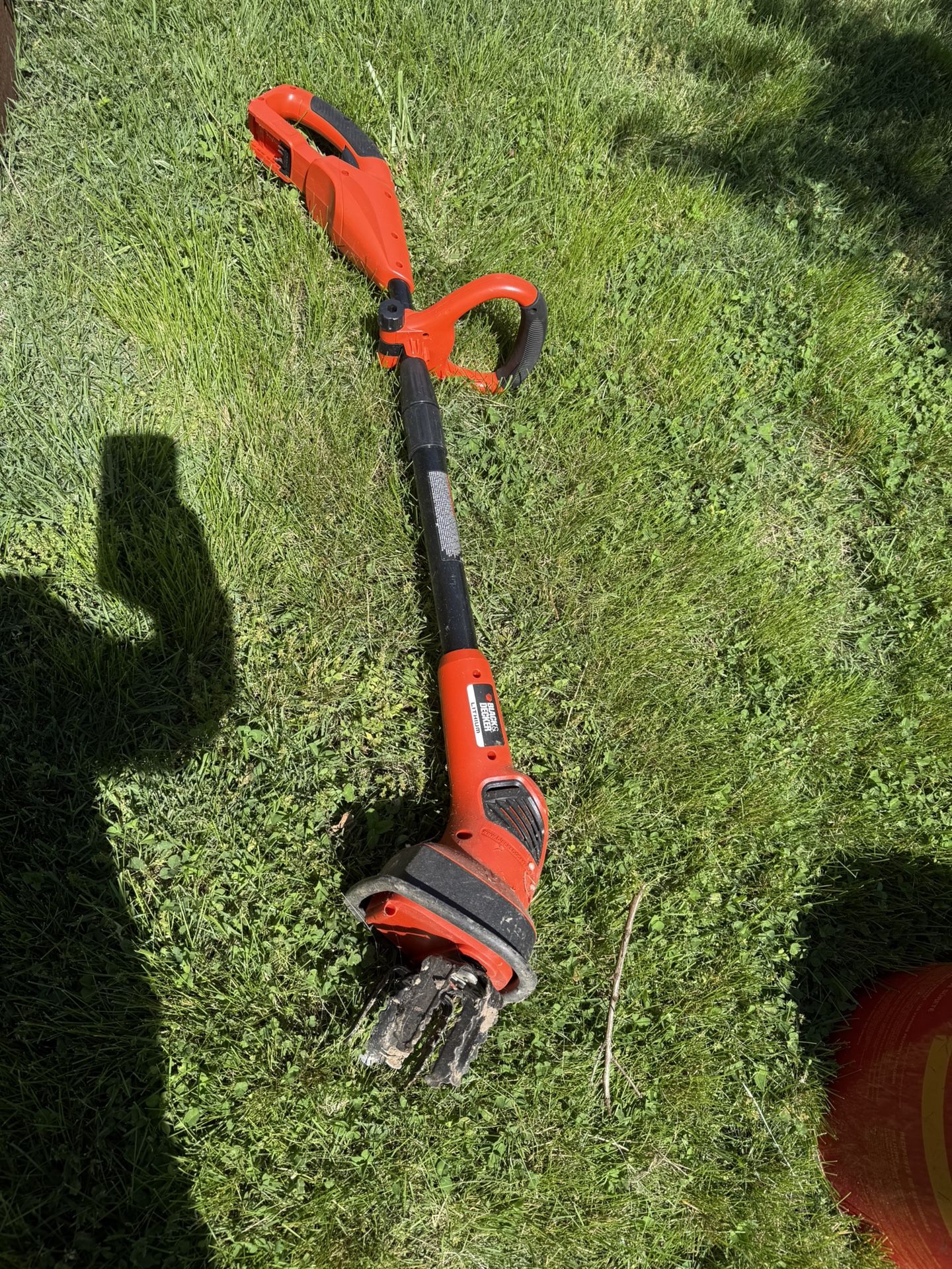 Yard Tool Black And Decker
