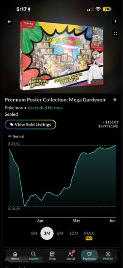 Premium Poster Collection: Mega Gardevoir