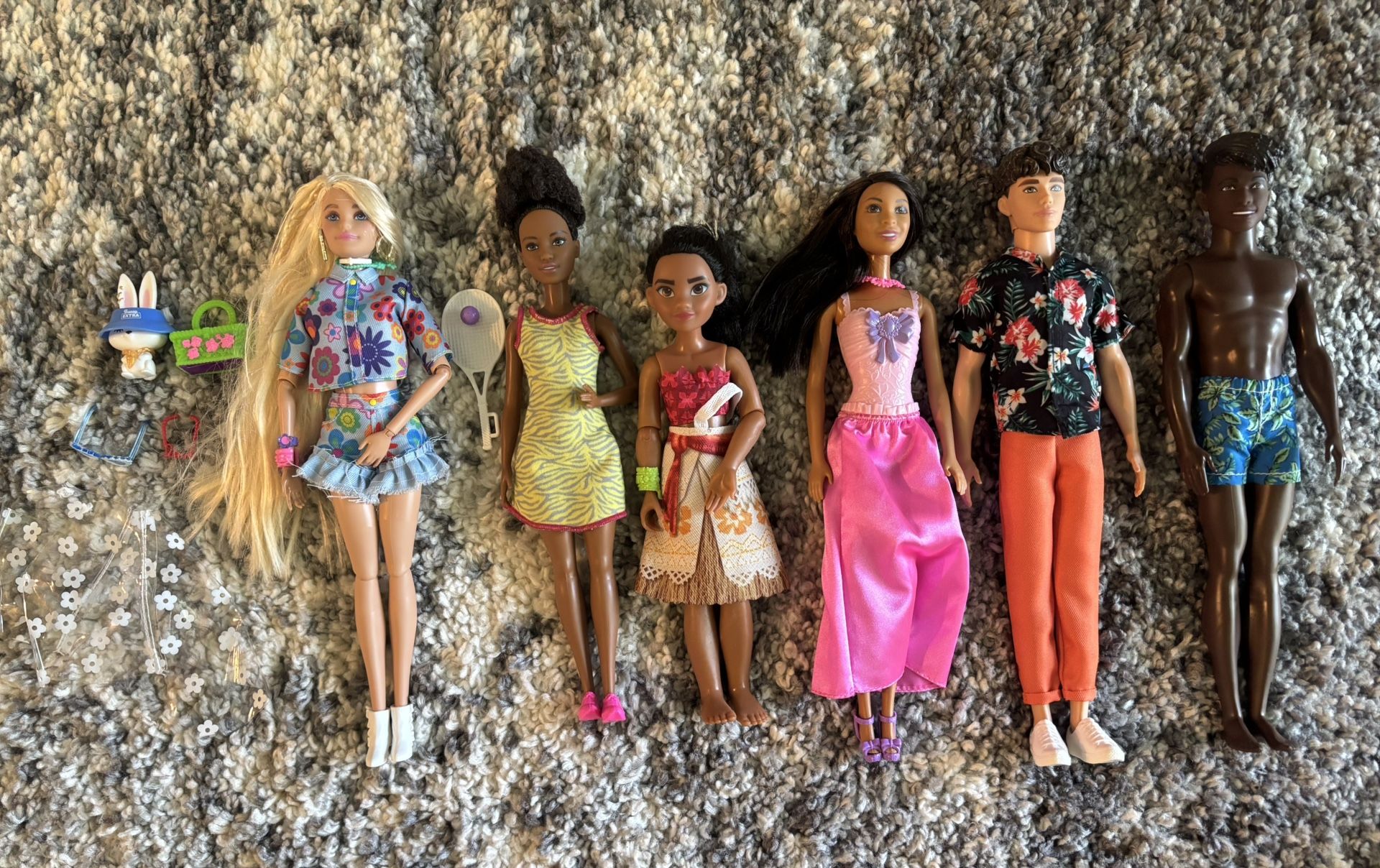 Barbies
