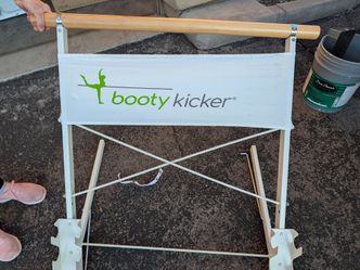 Booty Machine for Exercise