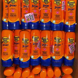 Sunscreen Banana Boat 