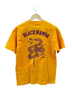 Rif LA lakers black mamba tee rare Kobe Bryant