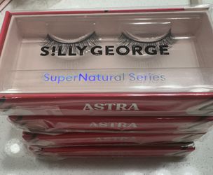 Silly George Astra Lashes Bundle- New