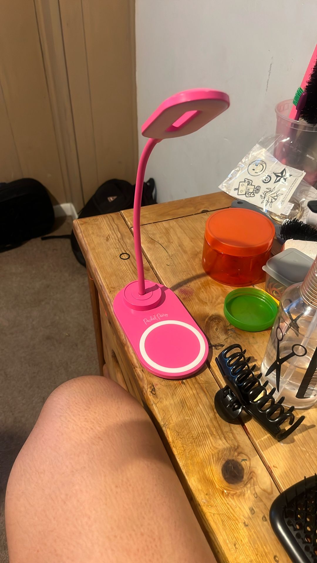 It’s A Charger It Works Really Good I Just Don’t Use It