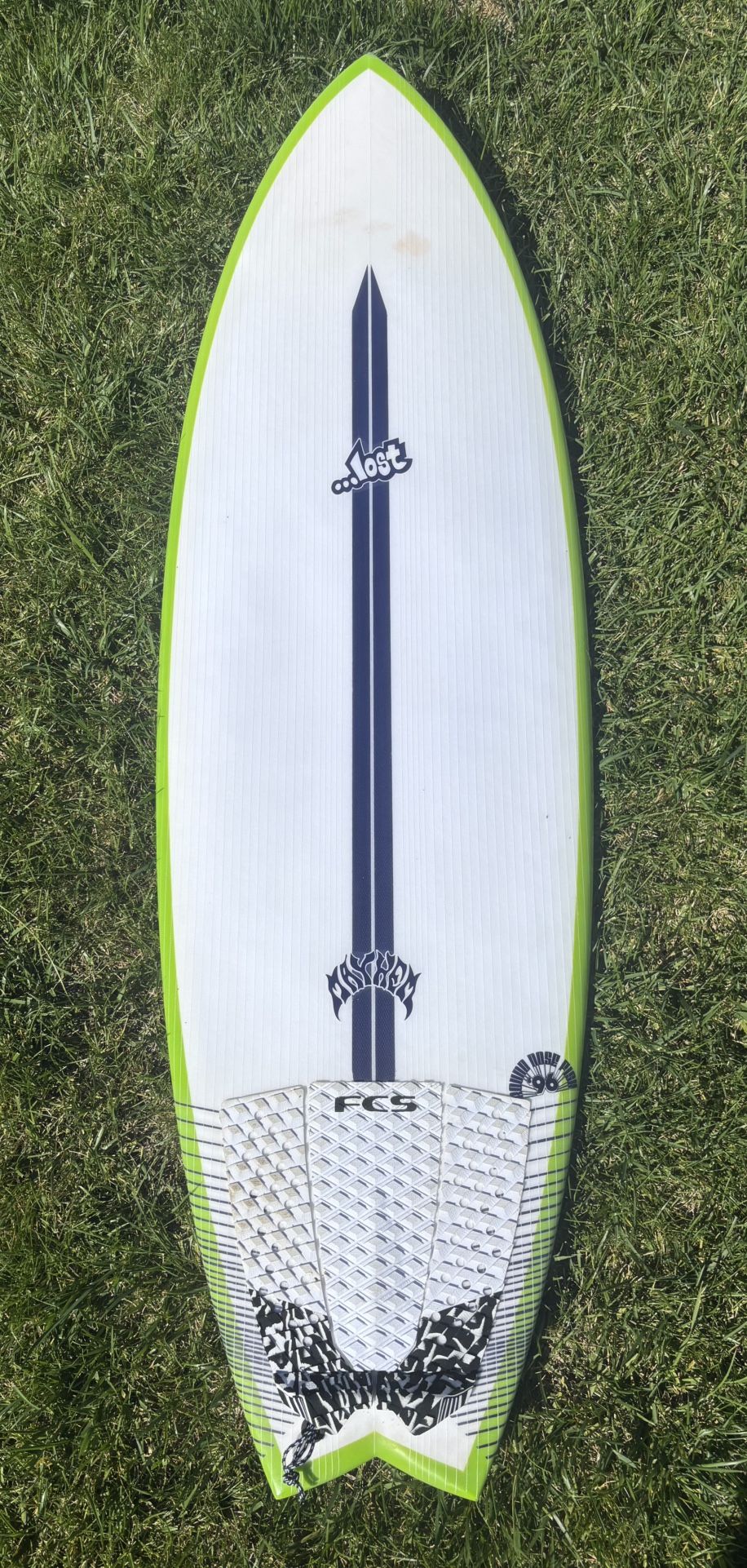 LOST RNF 96 LIGHT SPEED 5'7'' - Tablassurfshop 【LOST RNF 96 5'7”】 LOST RNF 96 LIGHT SPEED 5'7'' - Tablassurfshop 【LOST RNF 96 5'7”】