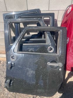 Jeep jku parts