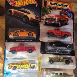 Hot Wheels