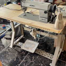 Industrial Juki  Sewing Machine 