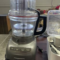 Food Processor 