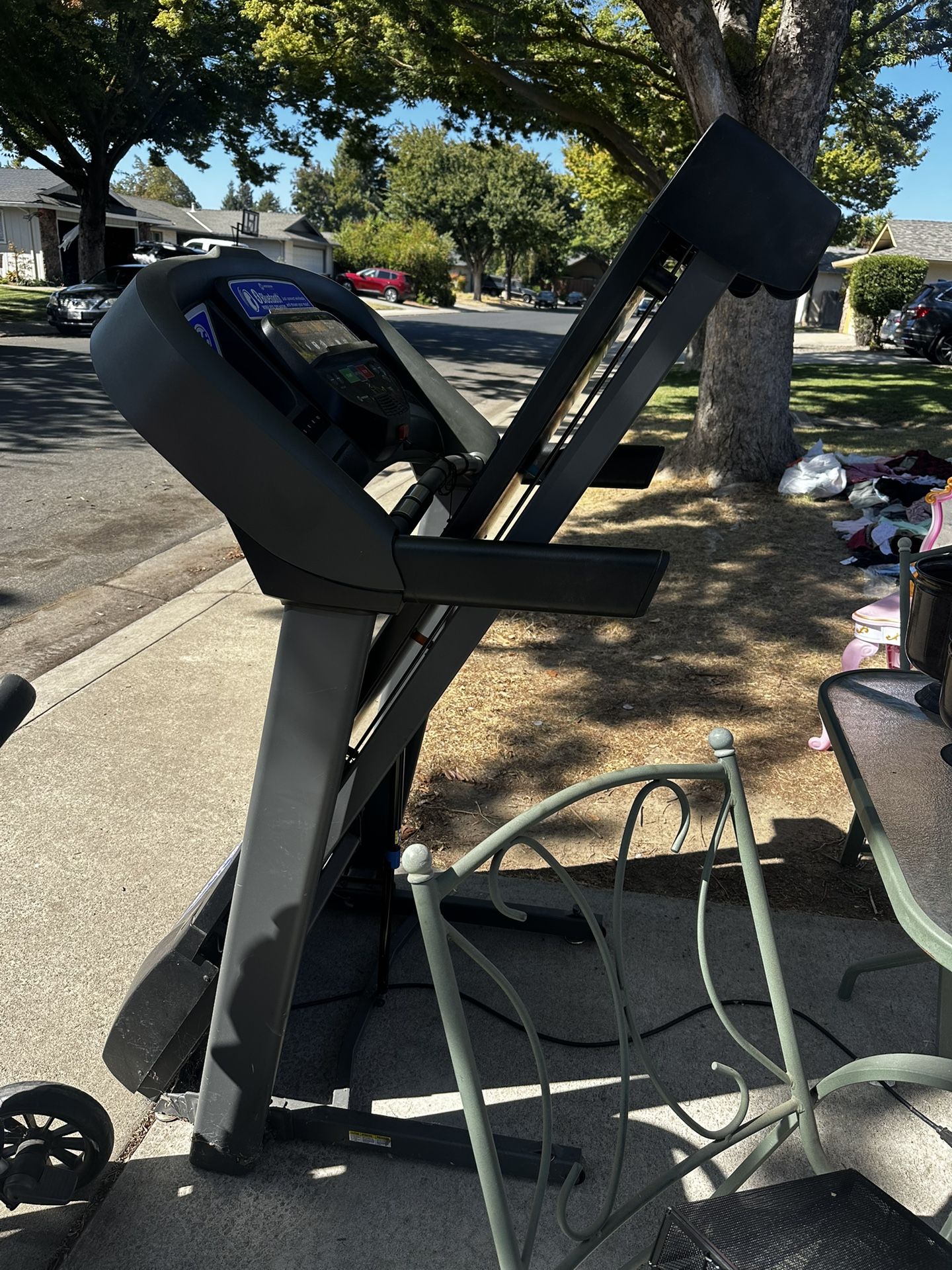 Treadmill