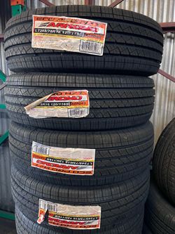 LT245/75/16 HT ARROYO BRAND NEW TIRES