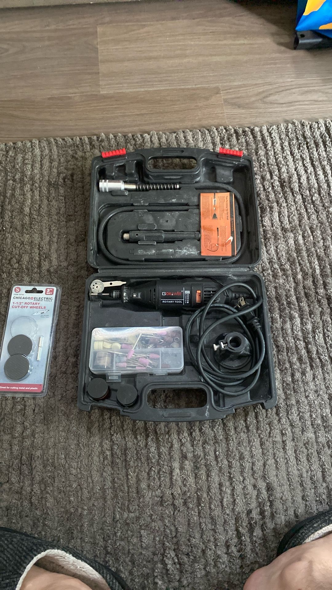 Rotary Tool