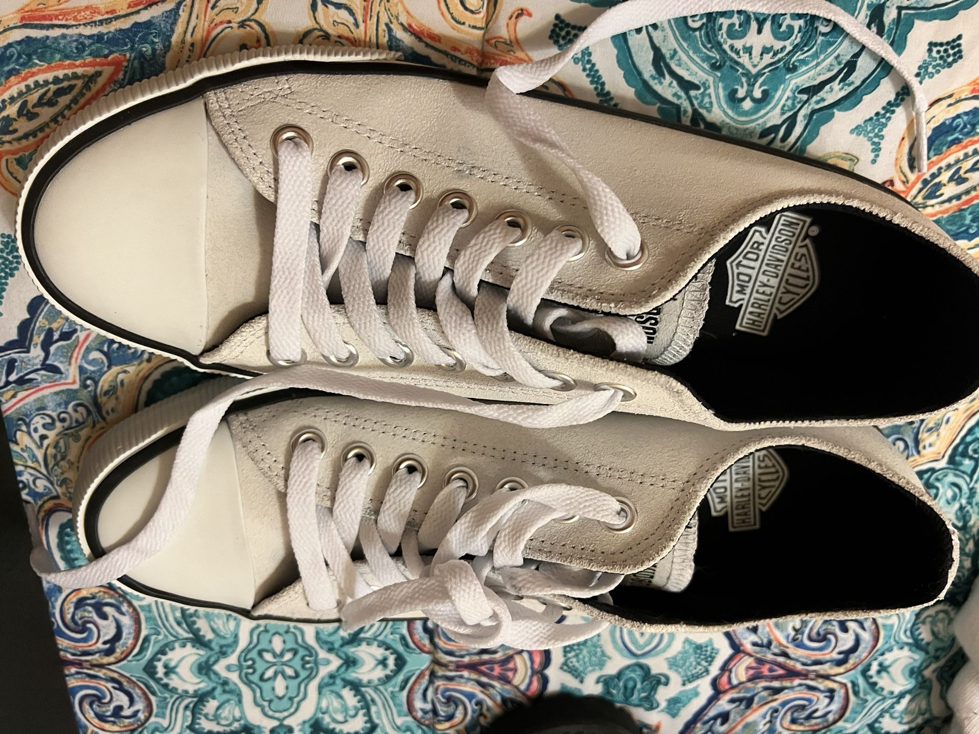 Womens Harley Davidson Convers
