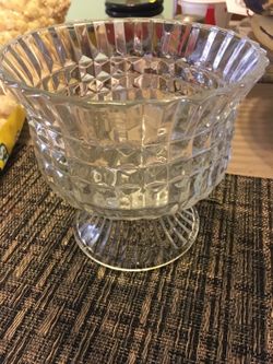 Candy dish