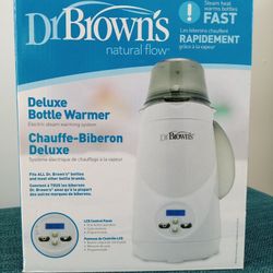 Bottle Warmer Dr Browns