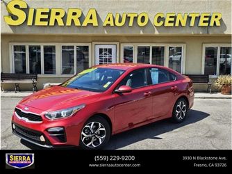 2019 Kia Forte