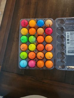 Golf Balls