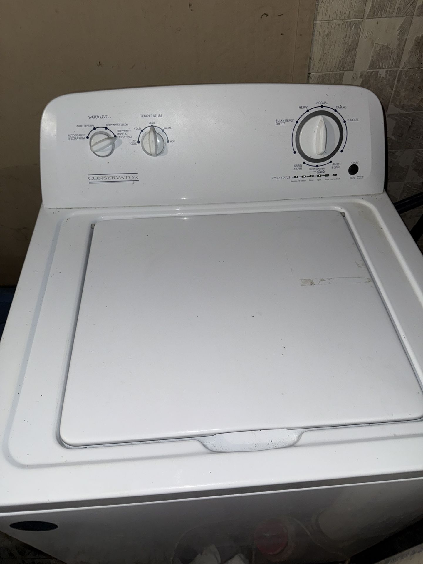Washer
