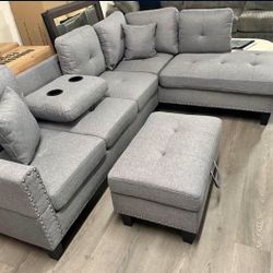 Sectional Sofa set 