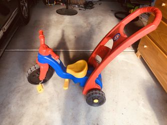 Fisher price toddlers bike