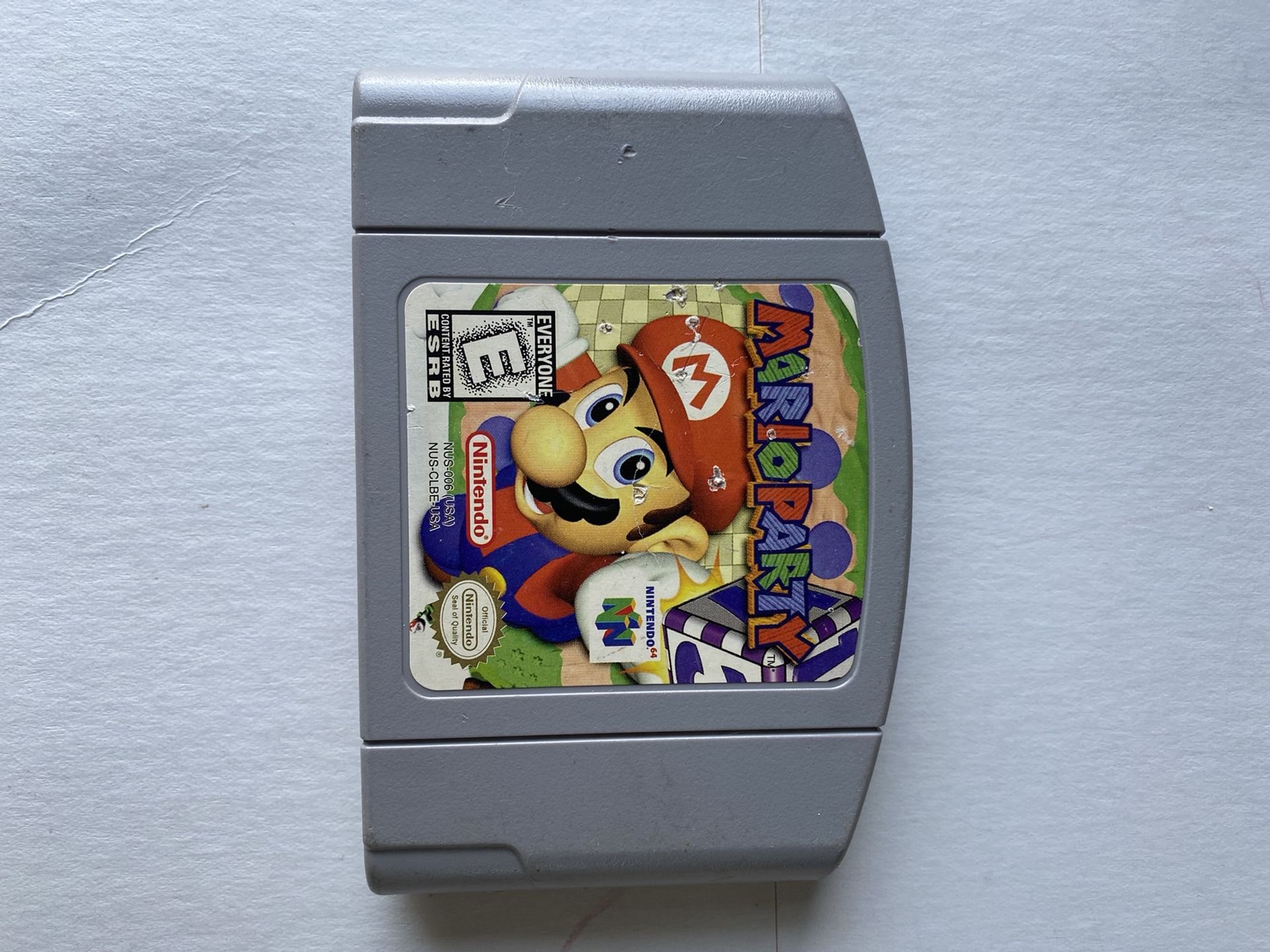 Mario Party for Nintendo 64