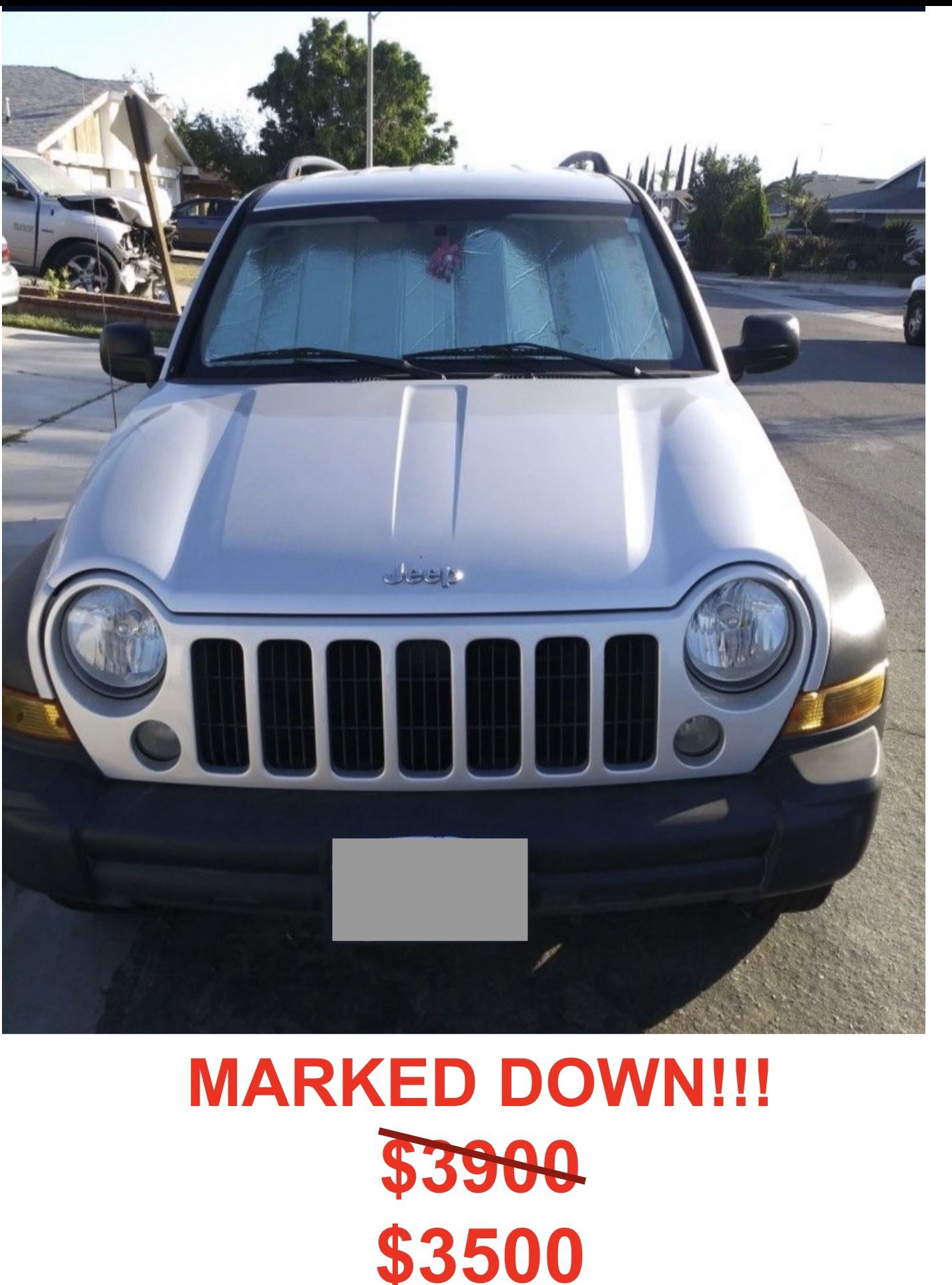 2006 Jeep Liberty
