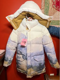 GUCCI X NORTHFACE